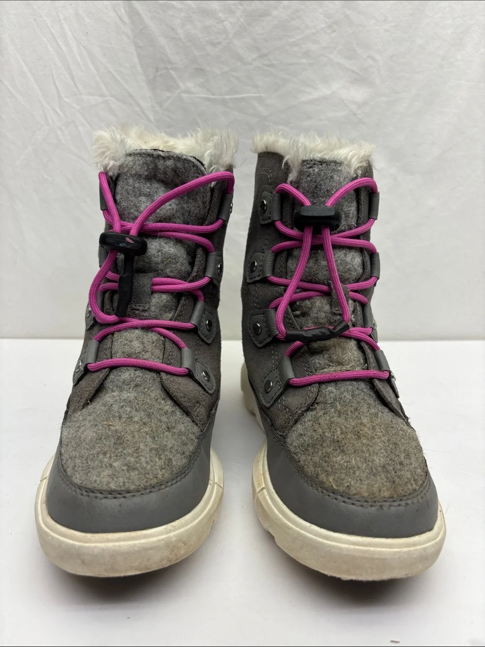 Sorel used good